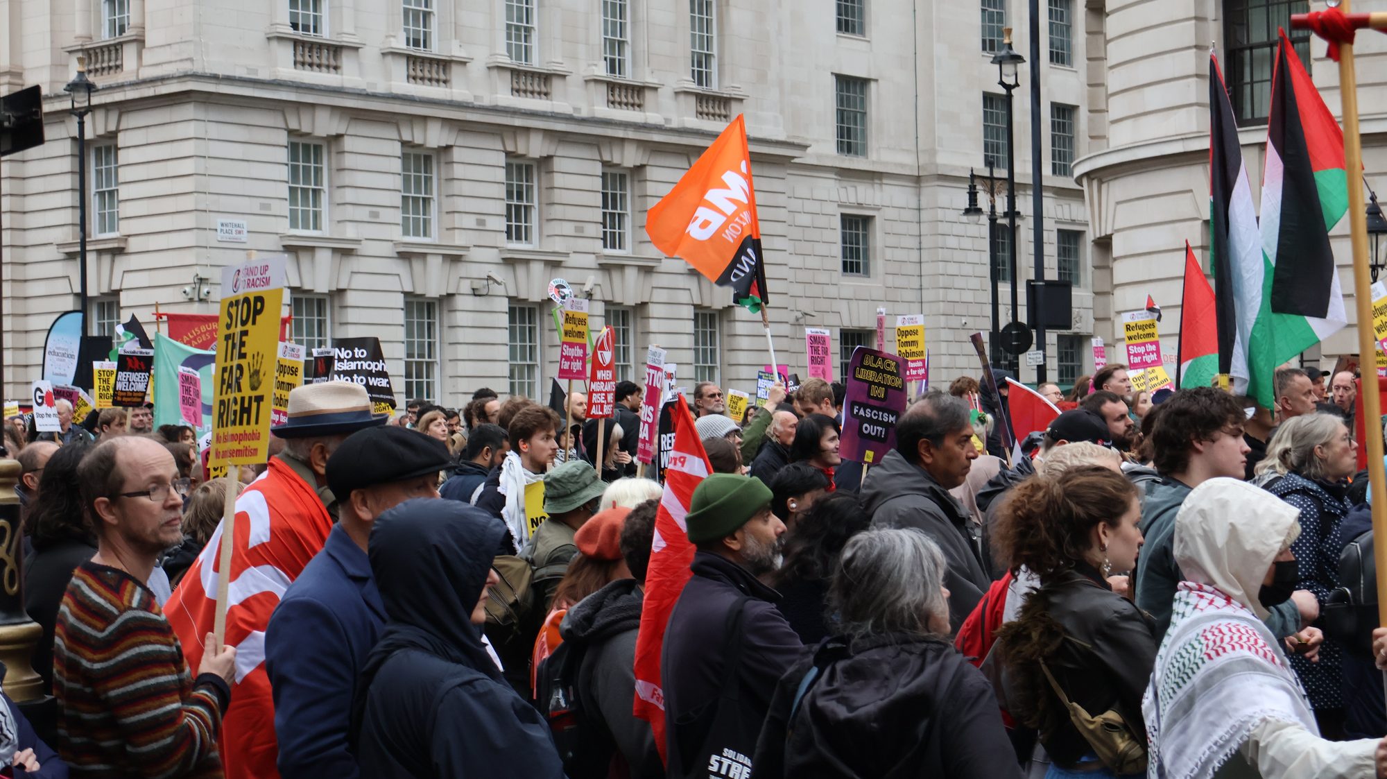 Massed