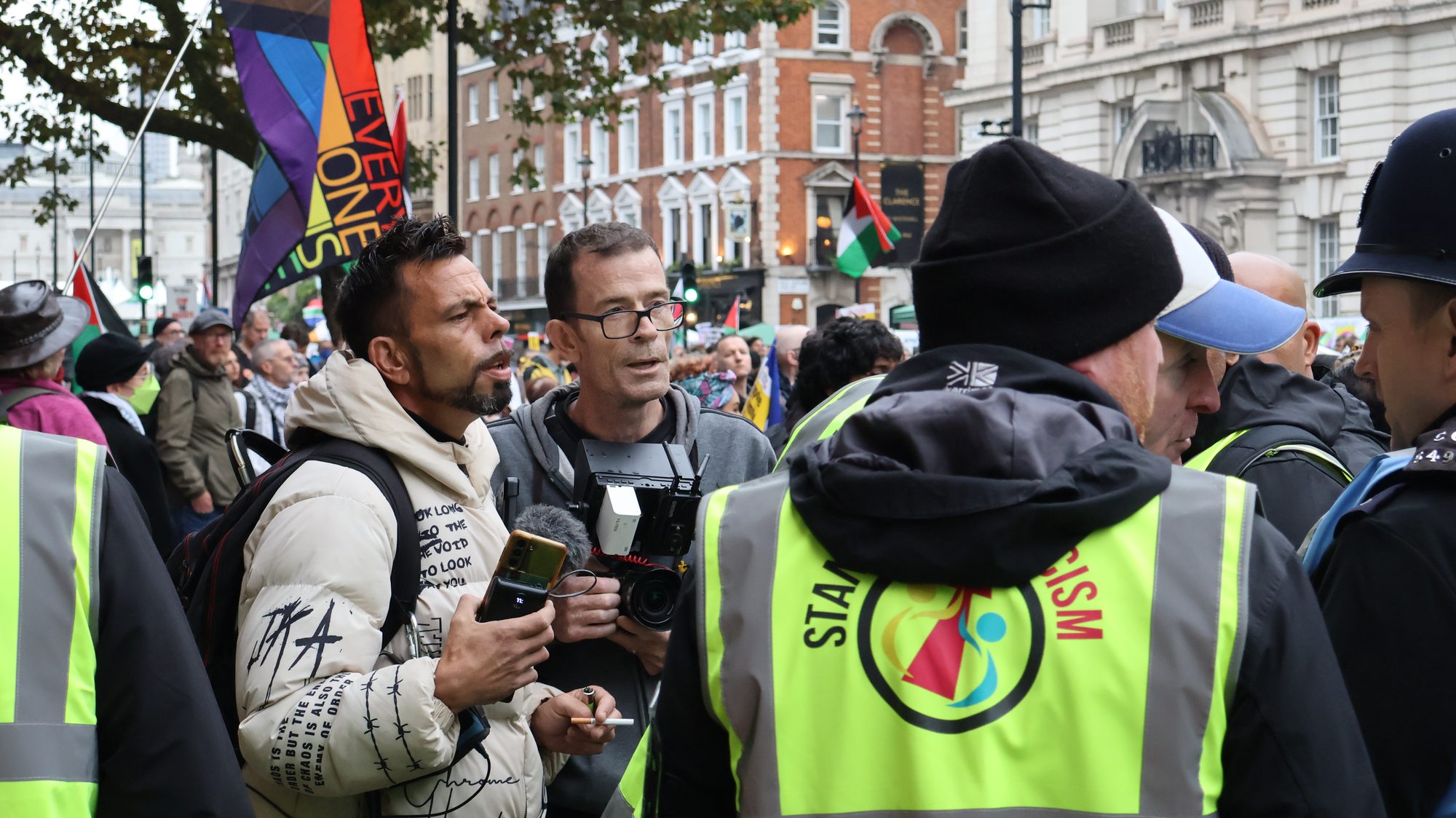 Stewards